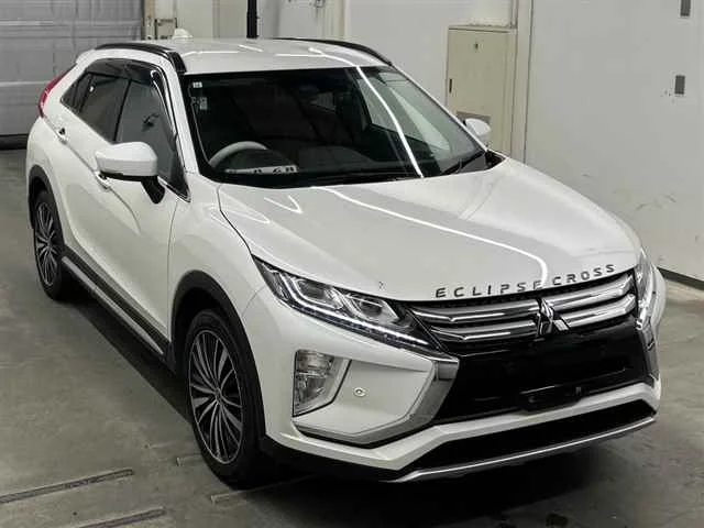 Mitsubishi Eclipse Cross GK1W 2019